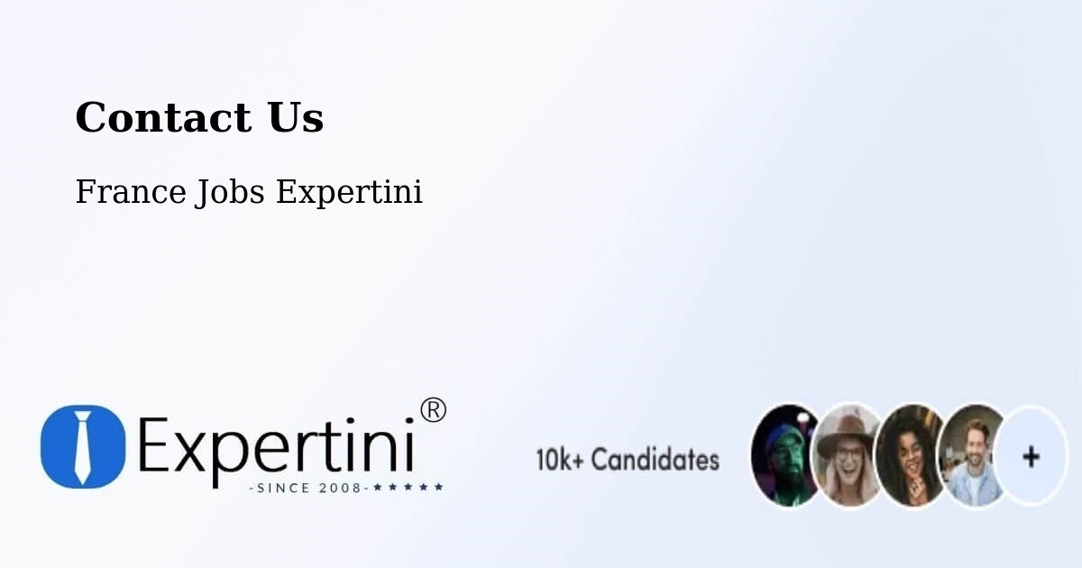 Contact Expertini – Vertus - France Jobs Expertini