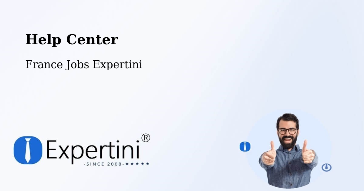 Help Center – Vertus - France Jobs Expertini