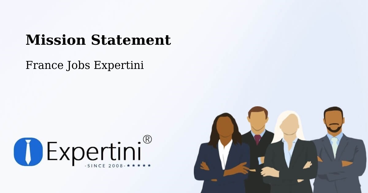 Corporate Mission – Vertus - France Jobs Expertini