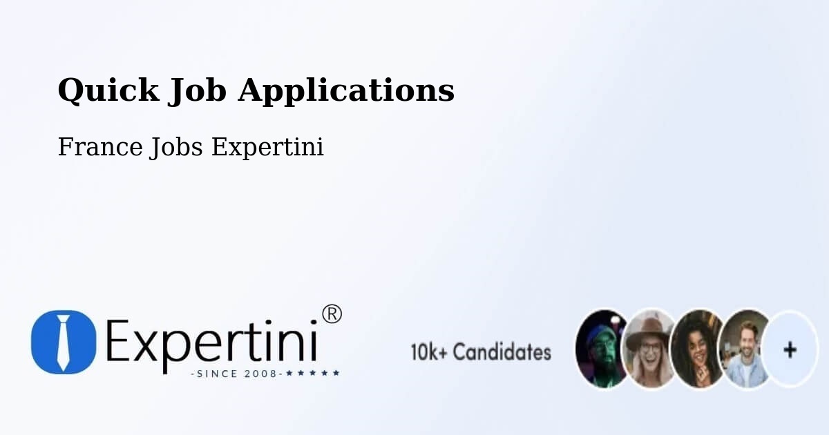 Quick Apply Feature – Vertus - France Jobs Expertini