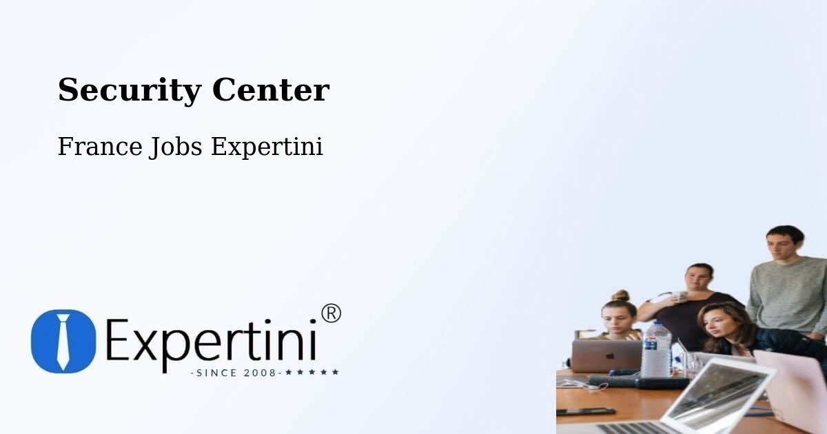 Security & Compliance – Vertus - France Jobs Expertini